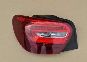 MERCEDES A-KLASA W176 LIFT LAMPA LEWY TYŁ LEWA TYLNA  A1769064800