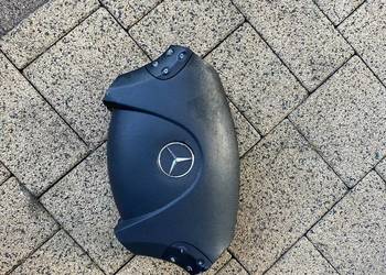 poduszka wypełnienie kieownicy,sterowanie przełącznik  Actros mp2 mp3