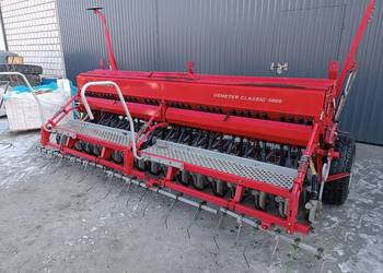 Siewnik Kongskilde Demeter Classic 4000 rok 2008