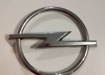 Emblemat znaczek grilla do opel Vectra C lift