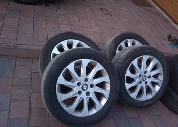 Seat Leon 3 koła alufelgi