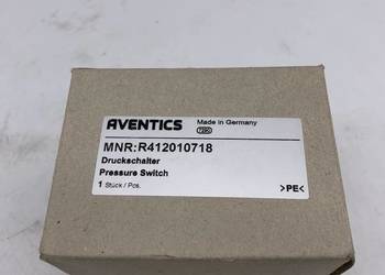 Aventics R412010718 0,5-16bar Pessure switch