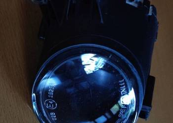 halogen lampa reflektor światła przeciwmgielne lewe audi volvo