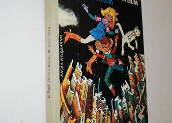 Książki dla dzieci - Vintage PRL - 1968 i 1980 r.