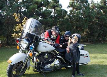 Harley-Davidson FLHR Harley-Davidson FLHR