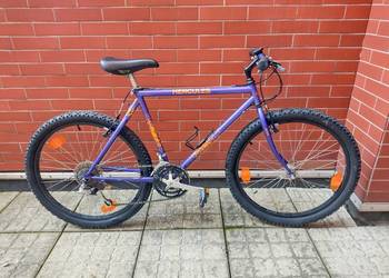 rower górski HERCULES zadbany, przerzutki SACHS