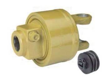 Clutch W2400 K64/14R 165daNm 5911542165