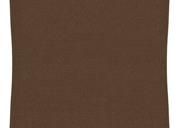 Żagiel przeciwsłoneczny 160 g/m² brązowy 36x36 m HDPE WM-311770