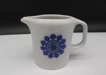 Designerski Mlecznik Hutschenreuther „Novum” – Blaue Sonne
