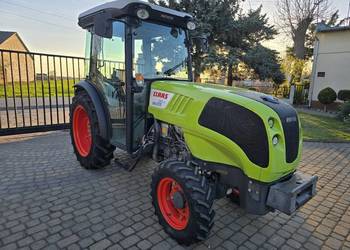 Claas nexos 210VE 2015r Klimatyzacja 4x4 sadowniczy sadownik do sadu