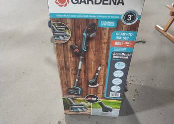 Gardena szczotka myjąca 14842-20 AquaBrush