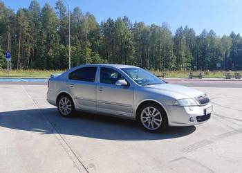 Skoda Octavia RS