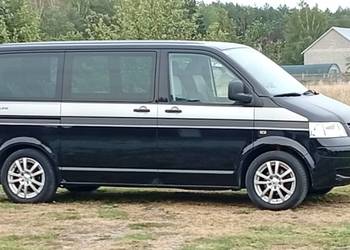 VW T5 1.9 TDI Multivan Startline