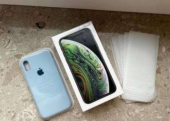 Nowy, zafoliowany iPhone XS! Fabryczny