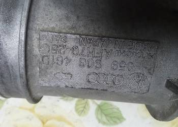 Przepływomierz powietrza audi 2.5 TDI