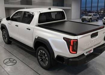 Roleta Aluminiowa zabudowa Paki SE MANUALNA  Toyota Hilux TRAVO 2026+