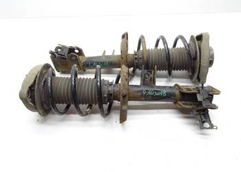 2X AMORTYZATOR PRAWY LEWY PRZÓD KOMPLET A2463206413 1.6 CGI MERCEDES W246