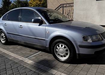 VW Passat B5 1.8  20V 125 KM Sedan LPG  Pszów Rybnik Racibórz