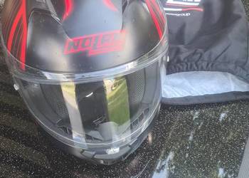 Kask motocyklowy Nolan n87 XXL Stan idealny jak nowy