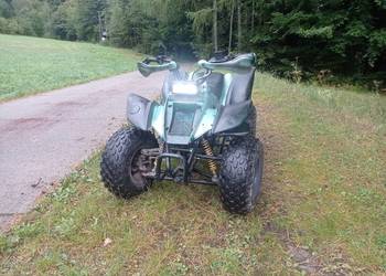 Quad 110/125 półautomat 3+1