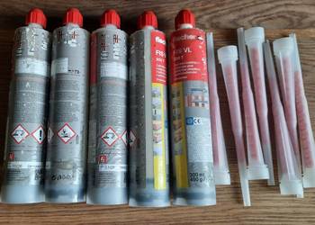 FISCHER Zaprawa iniekcyjna kotwa chemiczna 300 T, cena za jedną sztukę