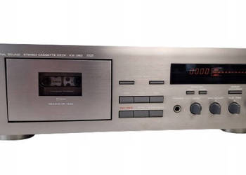 Magnetofon Yamaha KX-360 KX 360 Stereo Cassette Deck