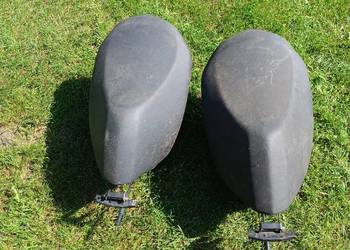 Siedzenie fotel peugeot jet force