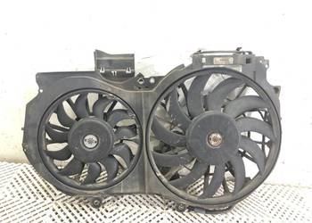 WENTYLATOR CHŁODNICY AUDI A4 B6 2.0 130KM 8E0121205M 00-05