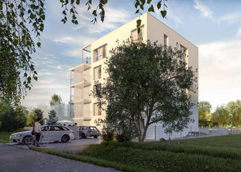 Mieszkanie Rumia Jeziorna 61.54m2 3-pokojowe