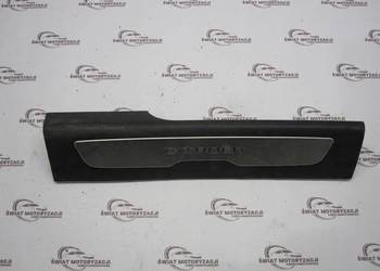 C4 GRAND PICASSO II 15r listwa progowa lewy tył 9677750877