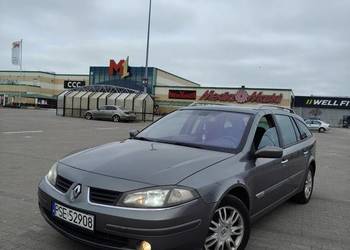 Renault Laguna 2.2 diesel /06 rok/zadbane/full wyposażenie