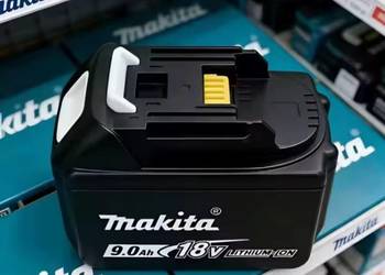 Bateria elektro narzędzi Makita 9Ah 18v