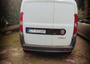 Sprzedam Fiat Doblo 2010 1.6 diesel multijet