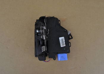 vw audi zamek drzwi prawy przód 3d1837016ac