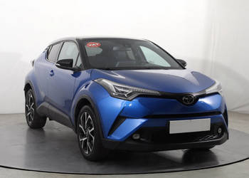 Toyota C-HR 1.2 Turbo