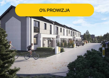 Oferta sprzedaży domu szeregowego Niepołomice 100.6m2