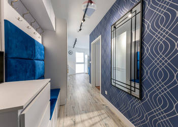 Nowoczesne 3 pokoje 350 m od PKP