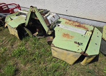 Kosiarka czołowa CLAAS Corto 270 F - 2,70 m