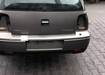 ZDERZAK TYŁ SEAT AROSA