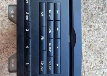 Kia Ceed 1 radio