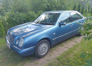 Mercedes W210 E220 2.2CDI 125kW
