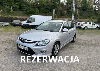 Hyundai i30 LIFTING-1.6i-116km-Automat-2-Właściciel-Klimatyzacja-Komputer-…