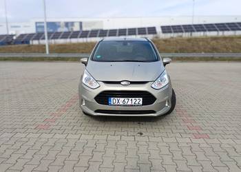 FORD B-MAX