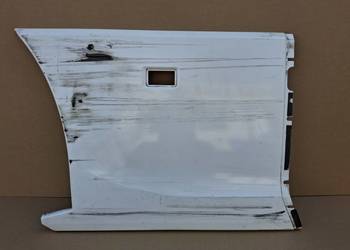 SCANIA R S SPOILER MIĘDZYOSIOWY TYLNY PRAWY ZABUDOWA OSŁONA 2338061