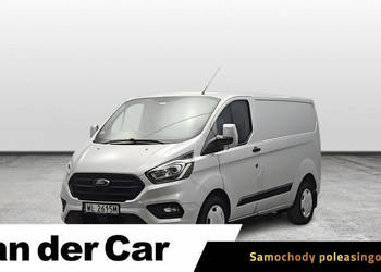 Ford Transit Custom 2.0 EcoBlue Euro 6 ! Z Polskiego Salonu ! Faktura VAT !