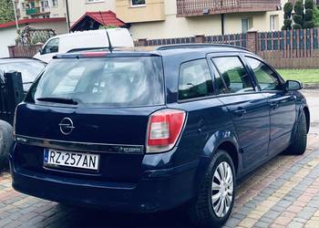 Opel Astra H Kombi / 1.7DTI