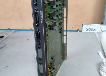 CNC PS75 047181-209110 SN:37039 Moduł zasilacza, wtryskarka