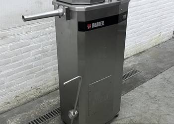 Nadziewarka tłokowa Baader 702 2