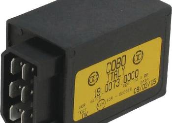 Przekaźnik kierunkowskaz. Cobo 1900730000