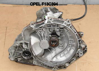 SKRZYNIA BIEGÓW OPEL MERIVA A,CORSA C F13C394